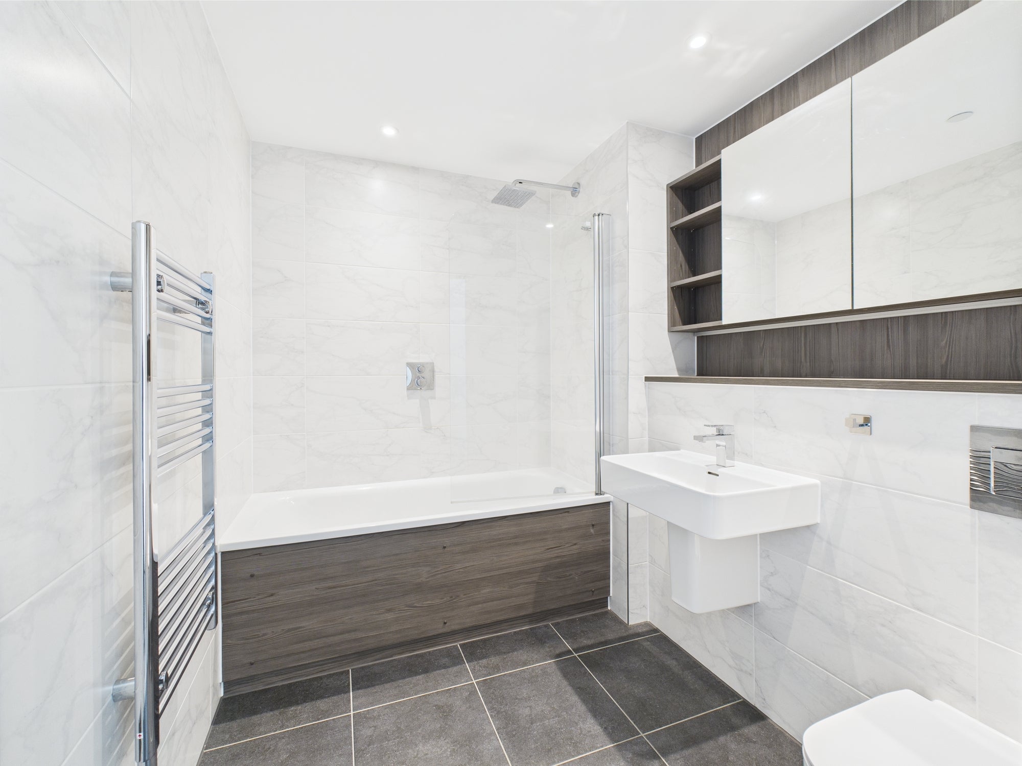 Flat Silvercroft Street in Manchester