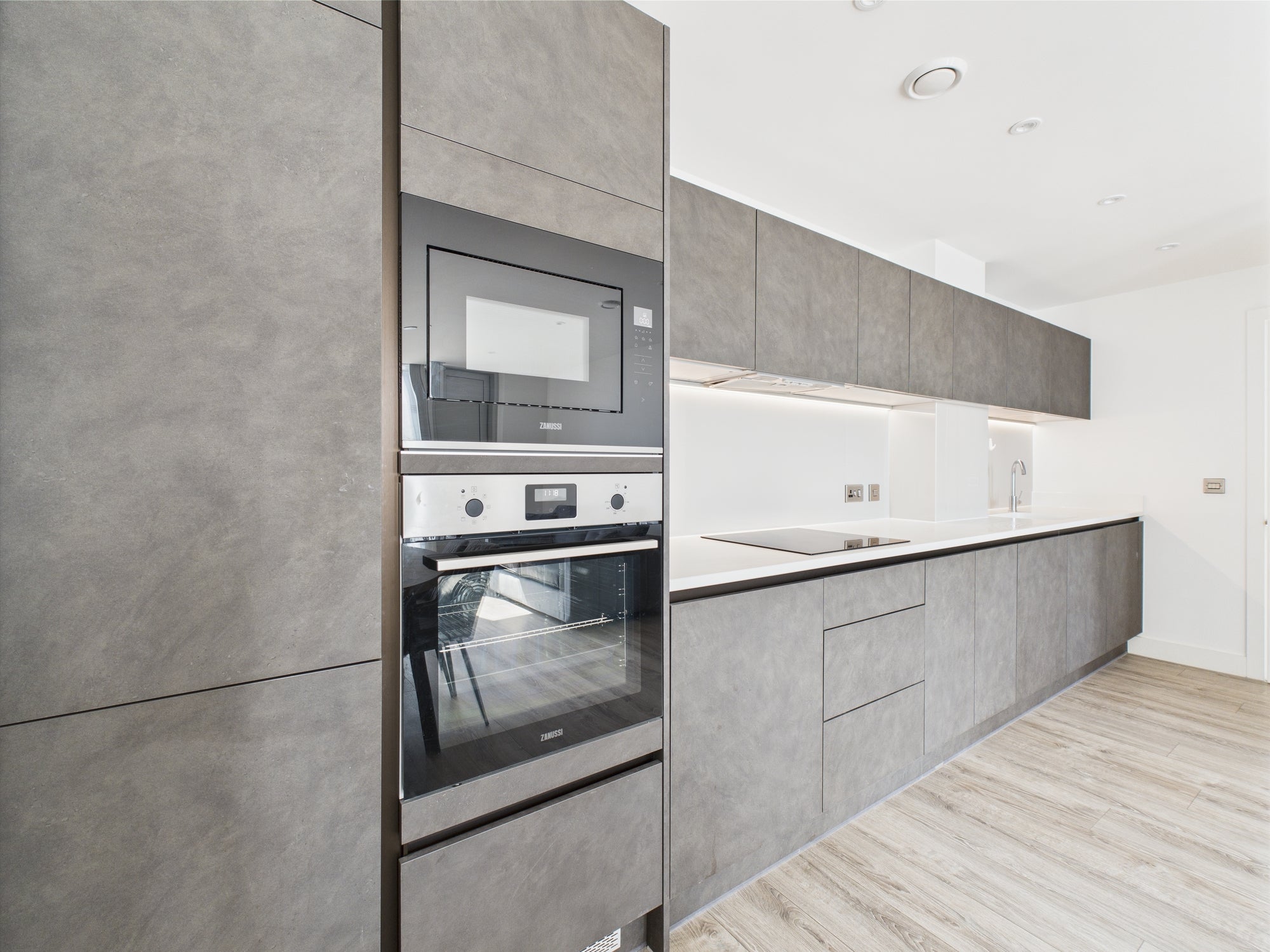 Flat Silvercroft Street in Manchester