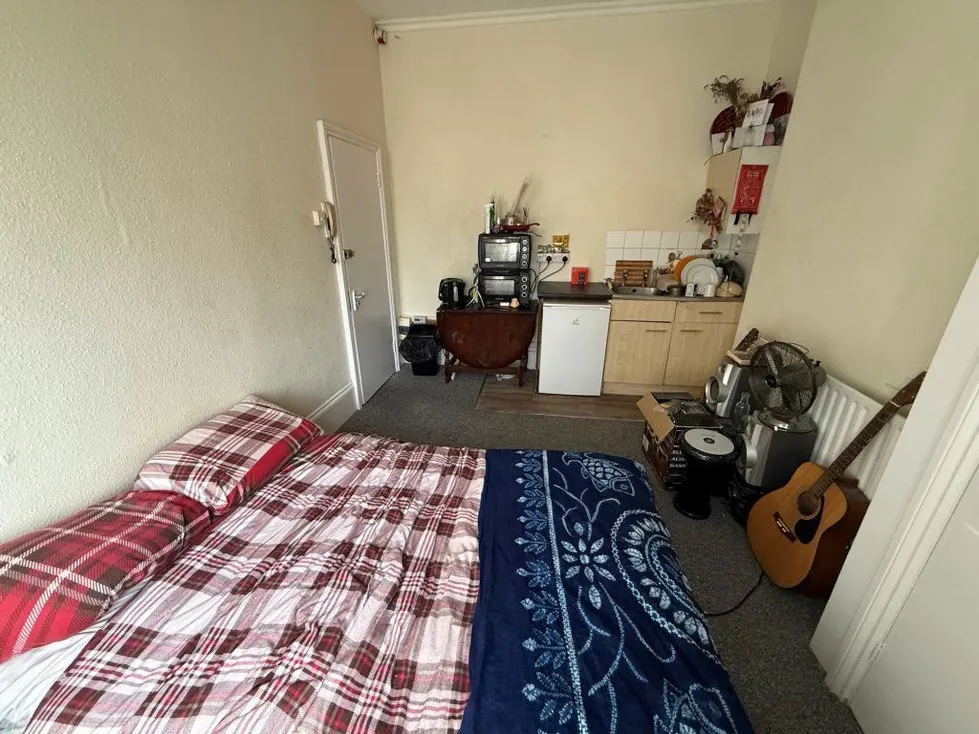 Room College Place in Brighton