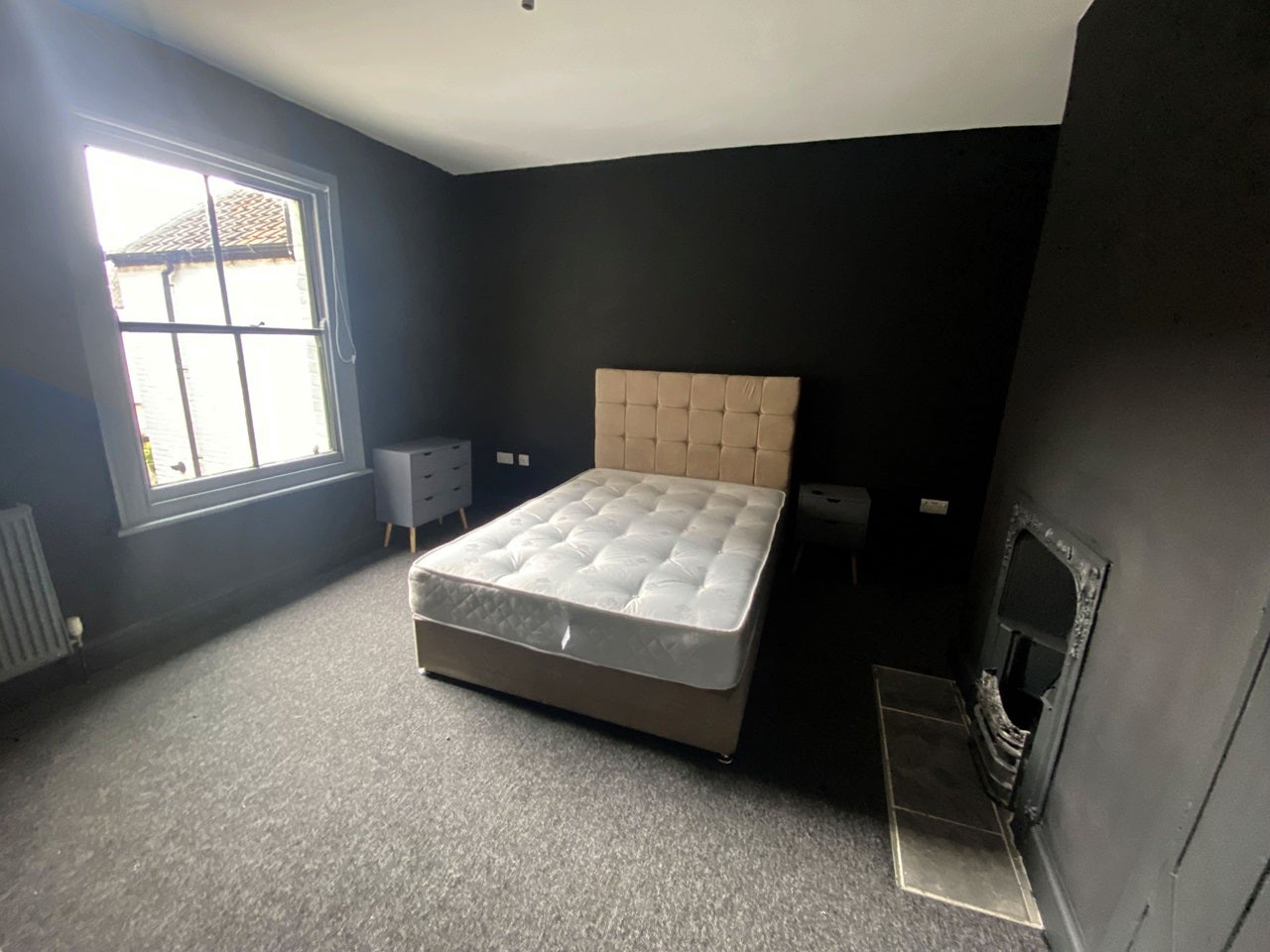 Room Prince of Wales Road in Norwich
