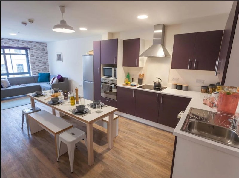 Room Hanover Square in Newcastle upon Tyne