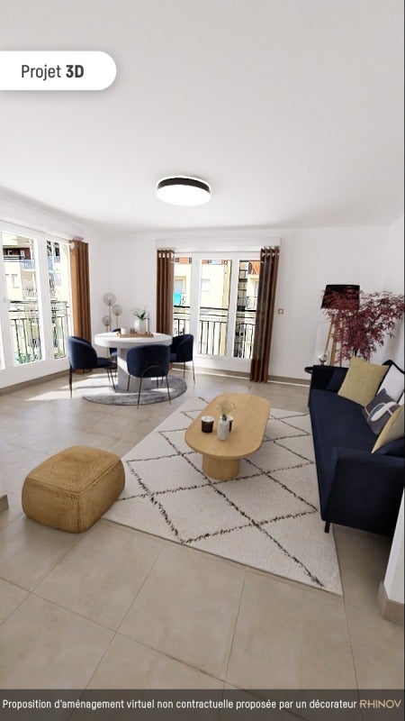Appartement Avenue Coriolan à Lucé