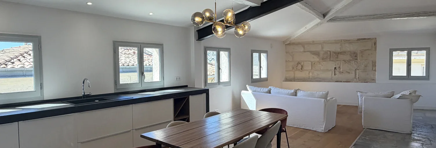 Flat Rue de l'Argenterie in Montpellier