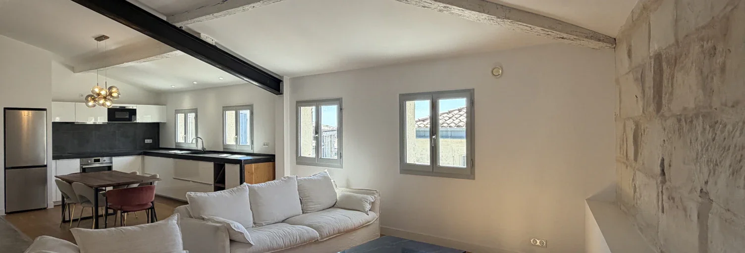 Flat Rue de l'Argenterie in Montpellier