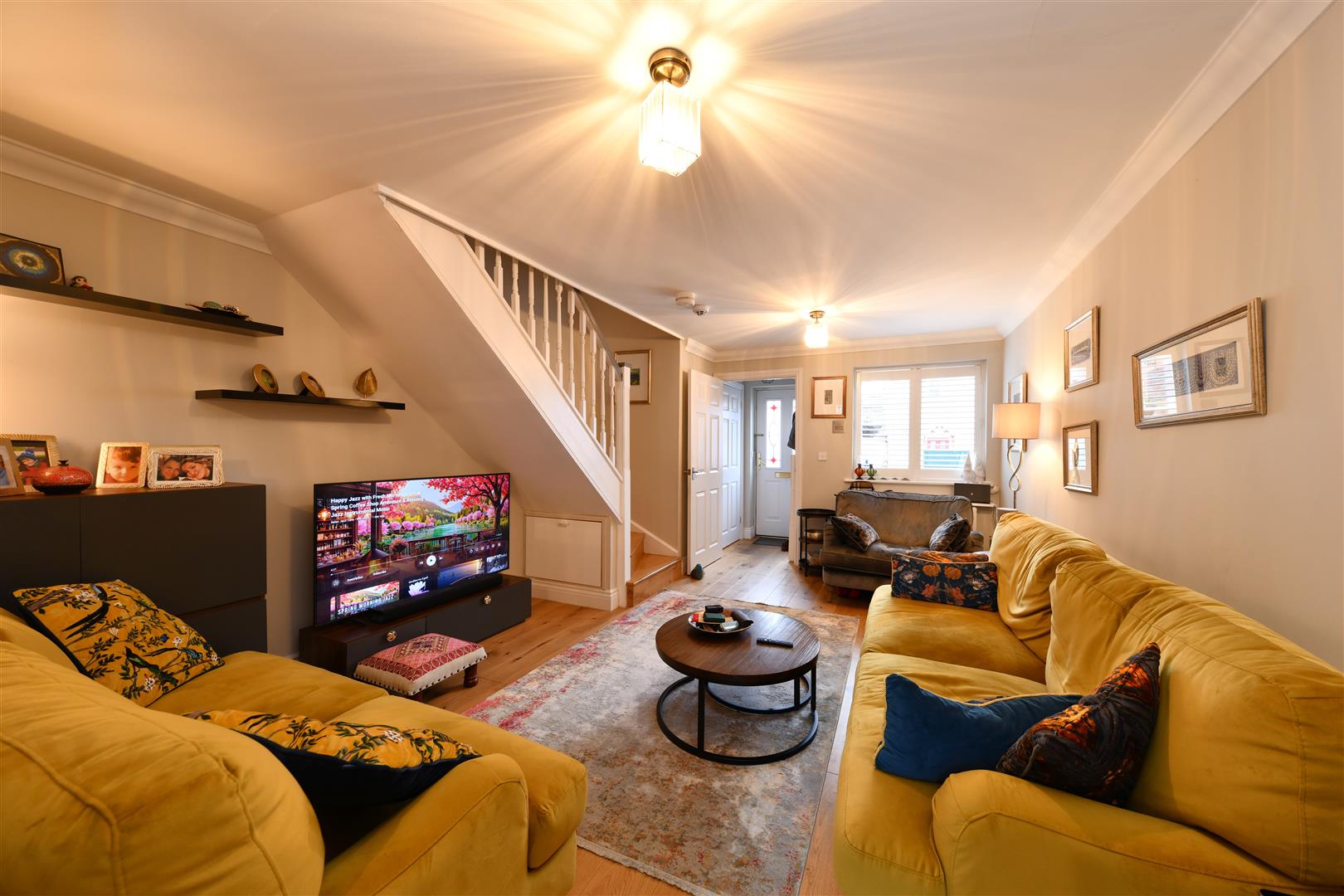 House Swale Close in Stevenage
