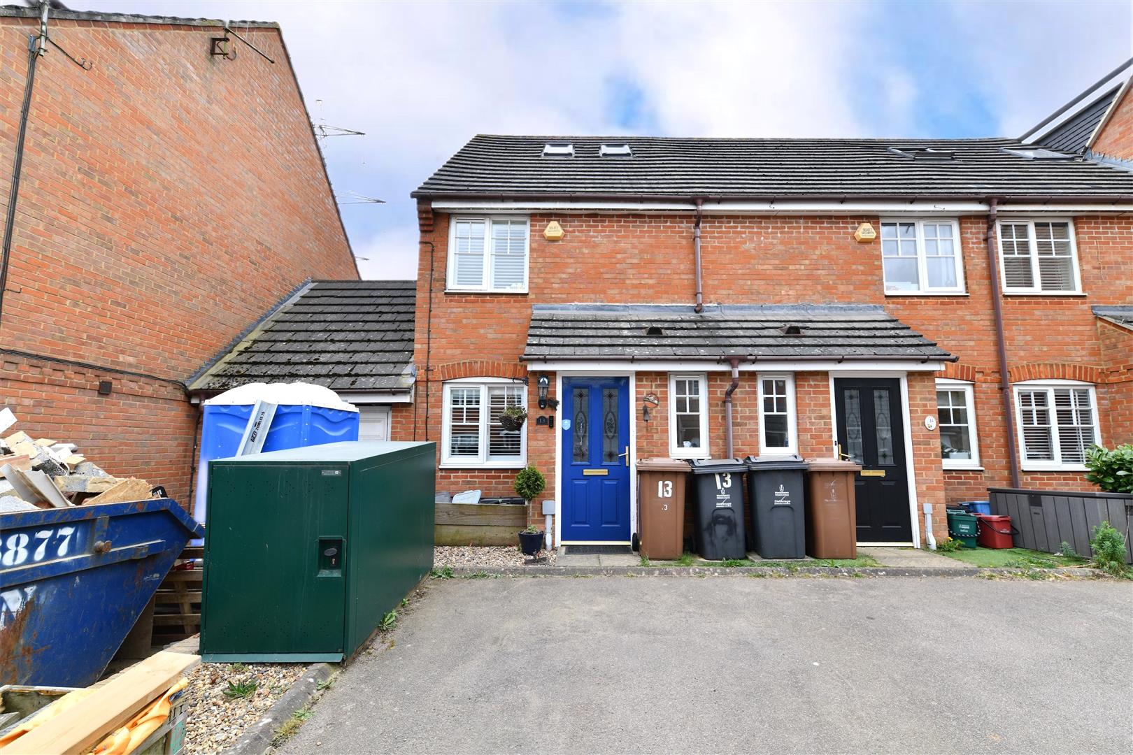 House Swale Close in Stevenage
