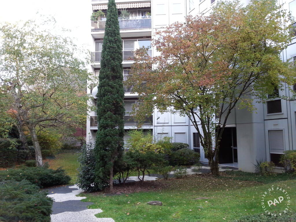 Appartement Boulevard de la République à Boulogne-Billancourt