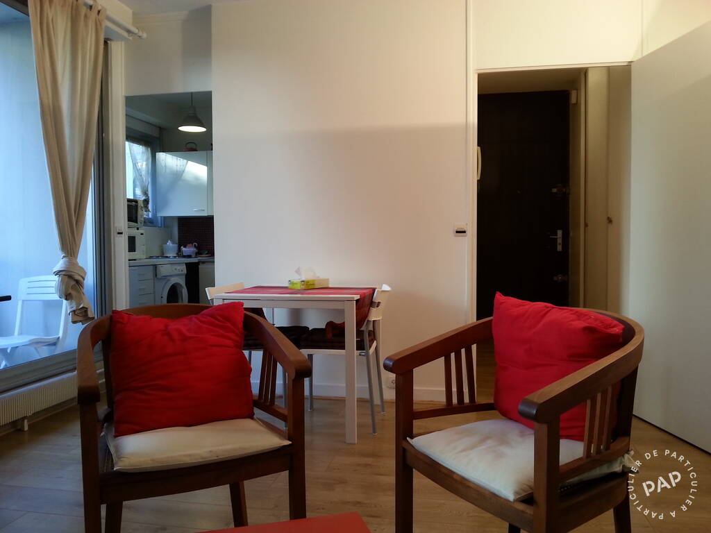 Appartement Boulevard de la République à Boulogne-Billancourt