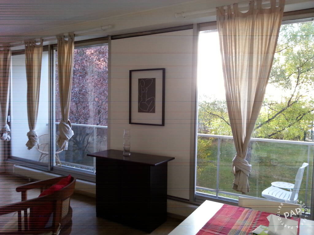 Appartement Boulevard de la République à Boulogne-Billancourt