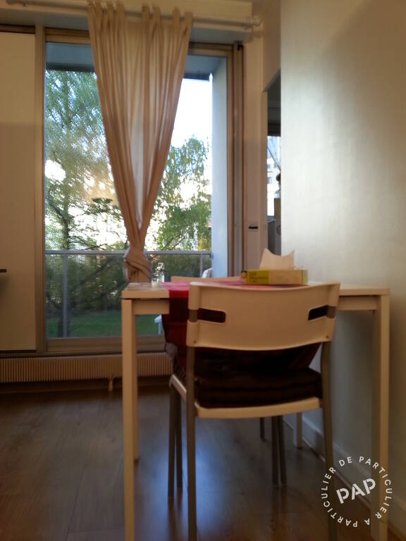 Appartement Boulevard de la République à Boulogne-Billancourt