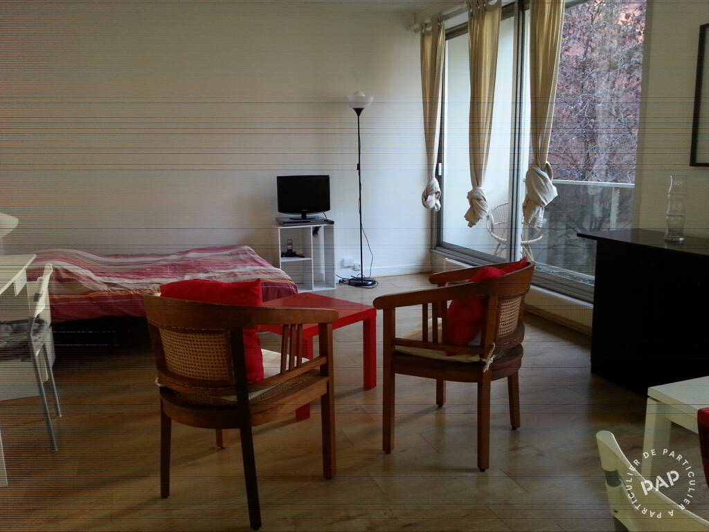 Appartement Boulevard de la République à Boulogne-Billancourt