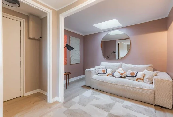 Appartement Boulevard Beaumarchais à Paris