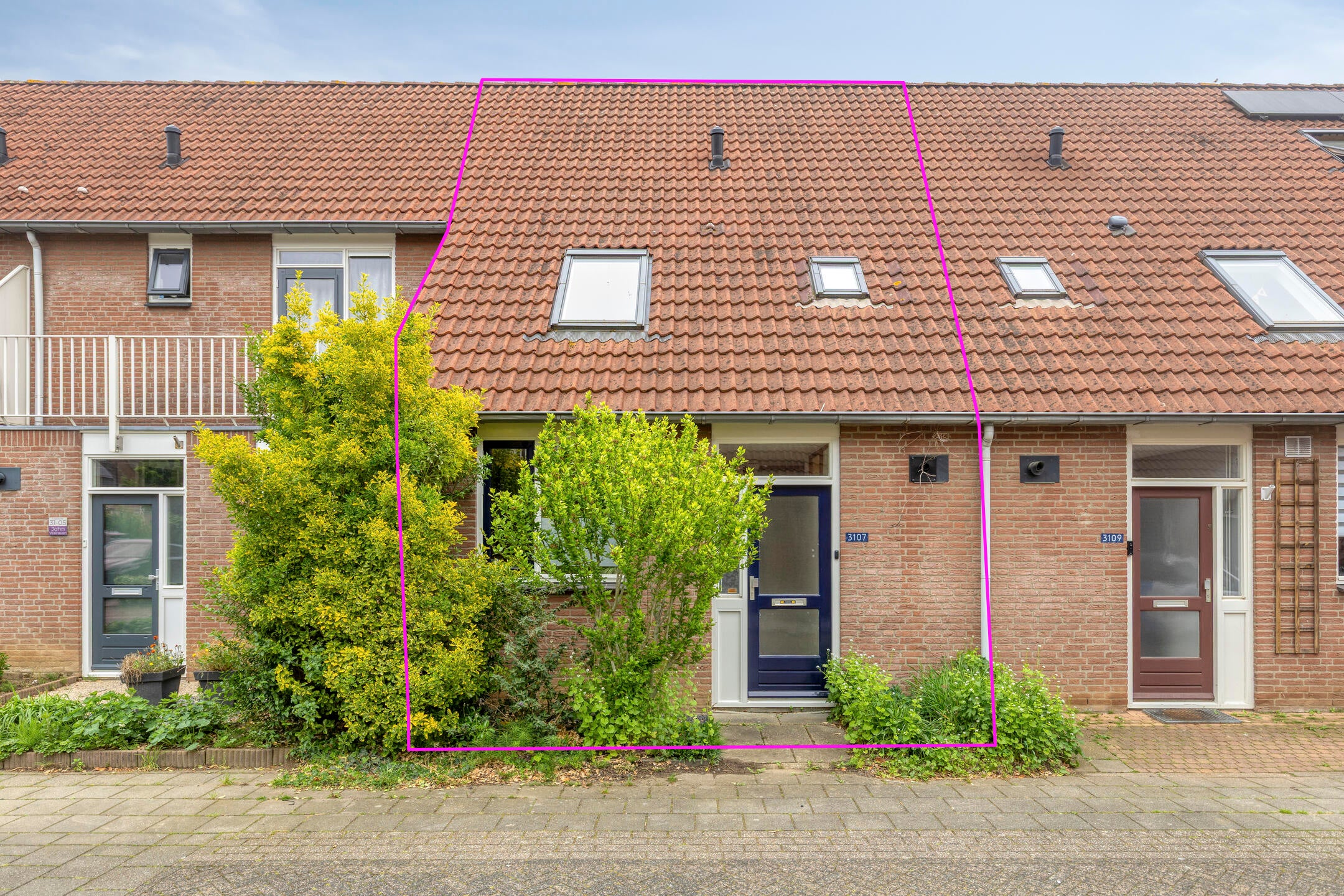 Huis Diepvoorde 3107 in Wijchen