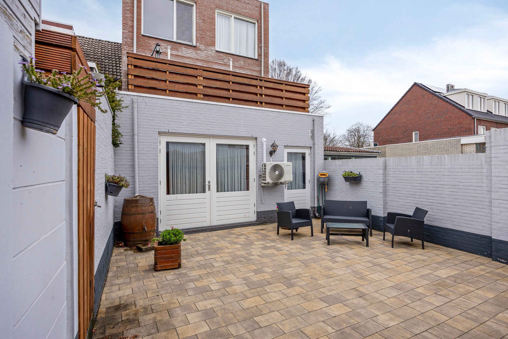Hoekwoning te koop: Rooseveltplein 69, Tilburg