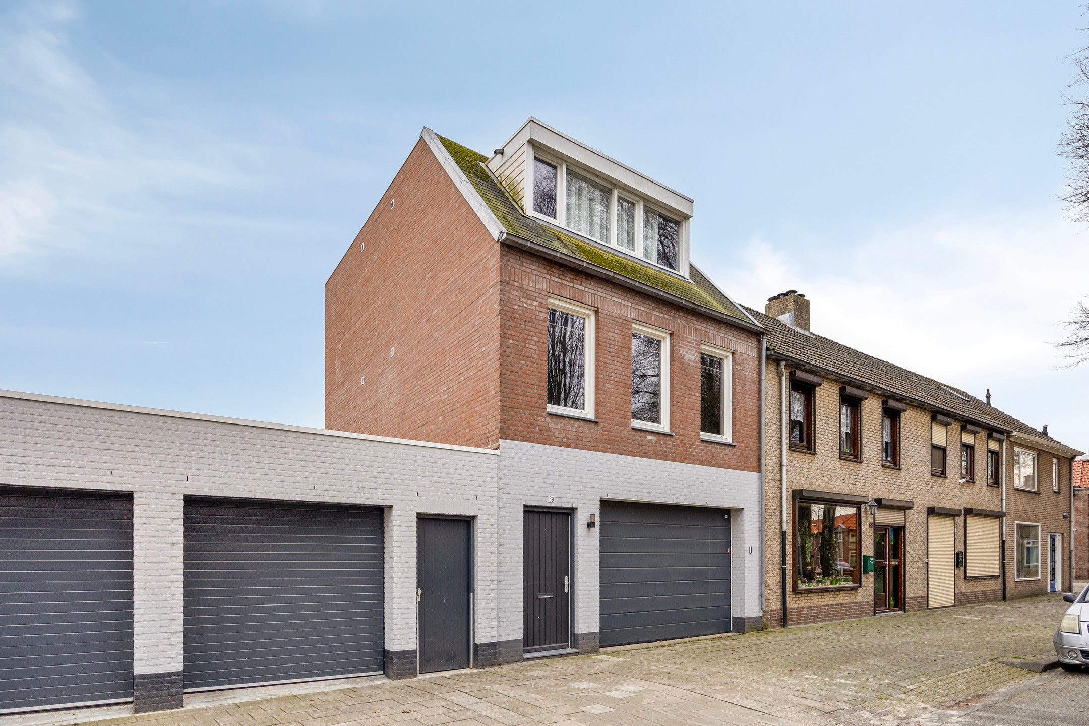 Huis Rooseveltplein 69 in Tilburg