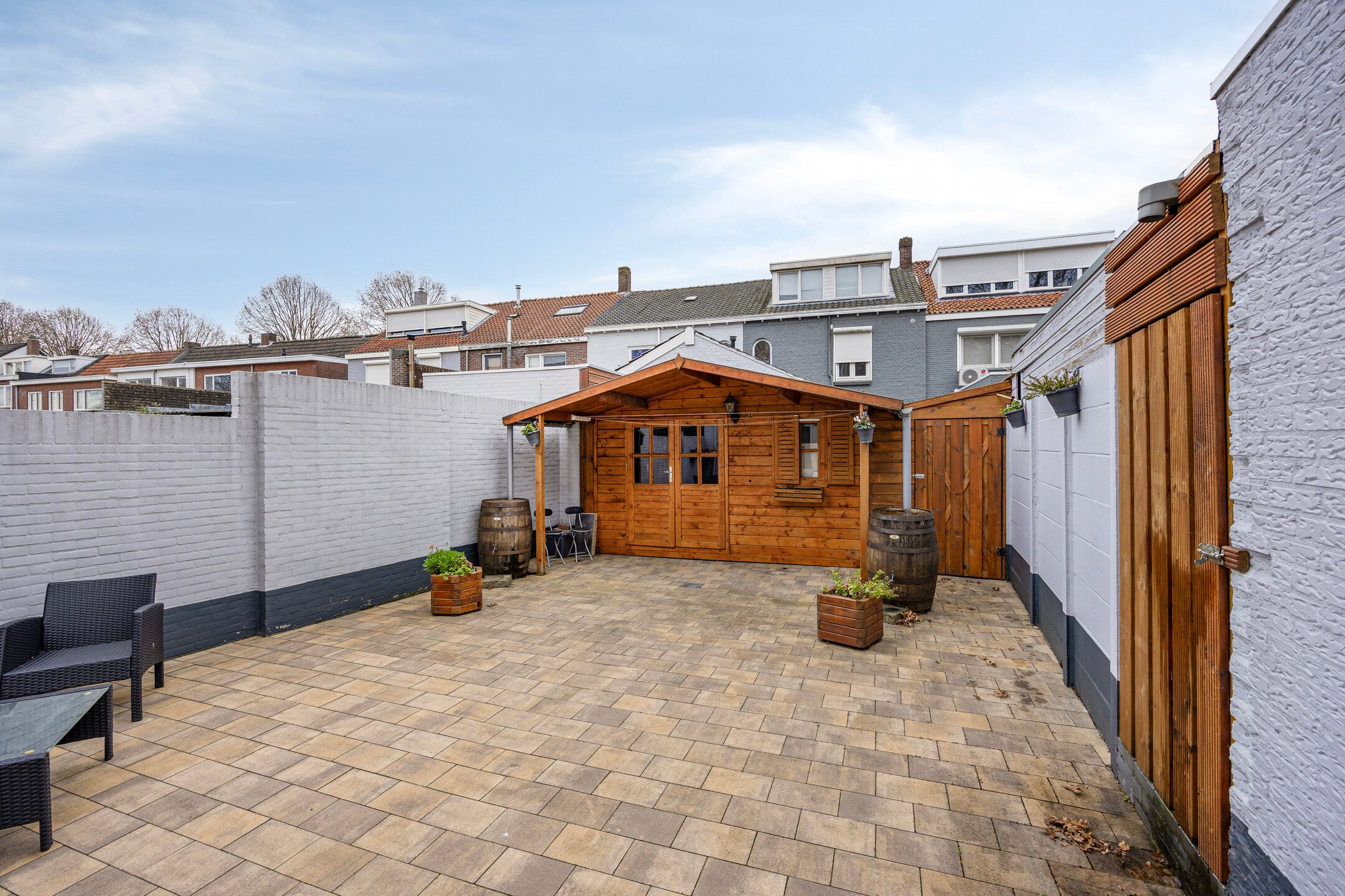 Hoekwoning te koop: Rooseveltplein 69, Tilburg