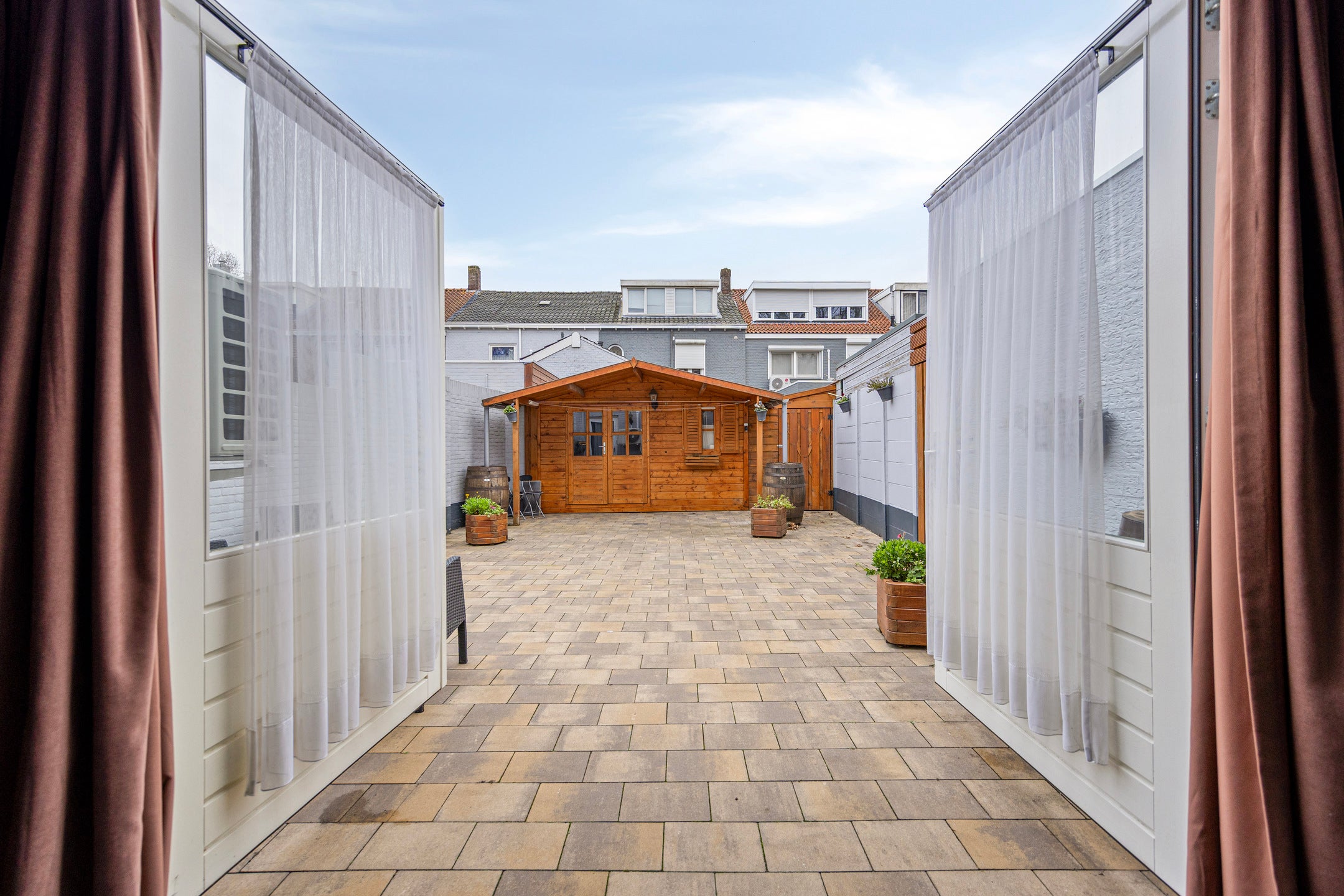 Hoekwoning te koop: Rooseveltplein 69, Tilburg
