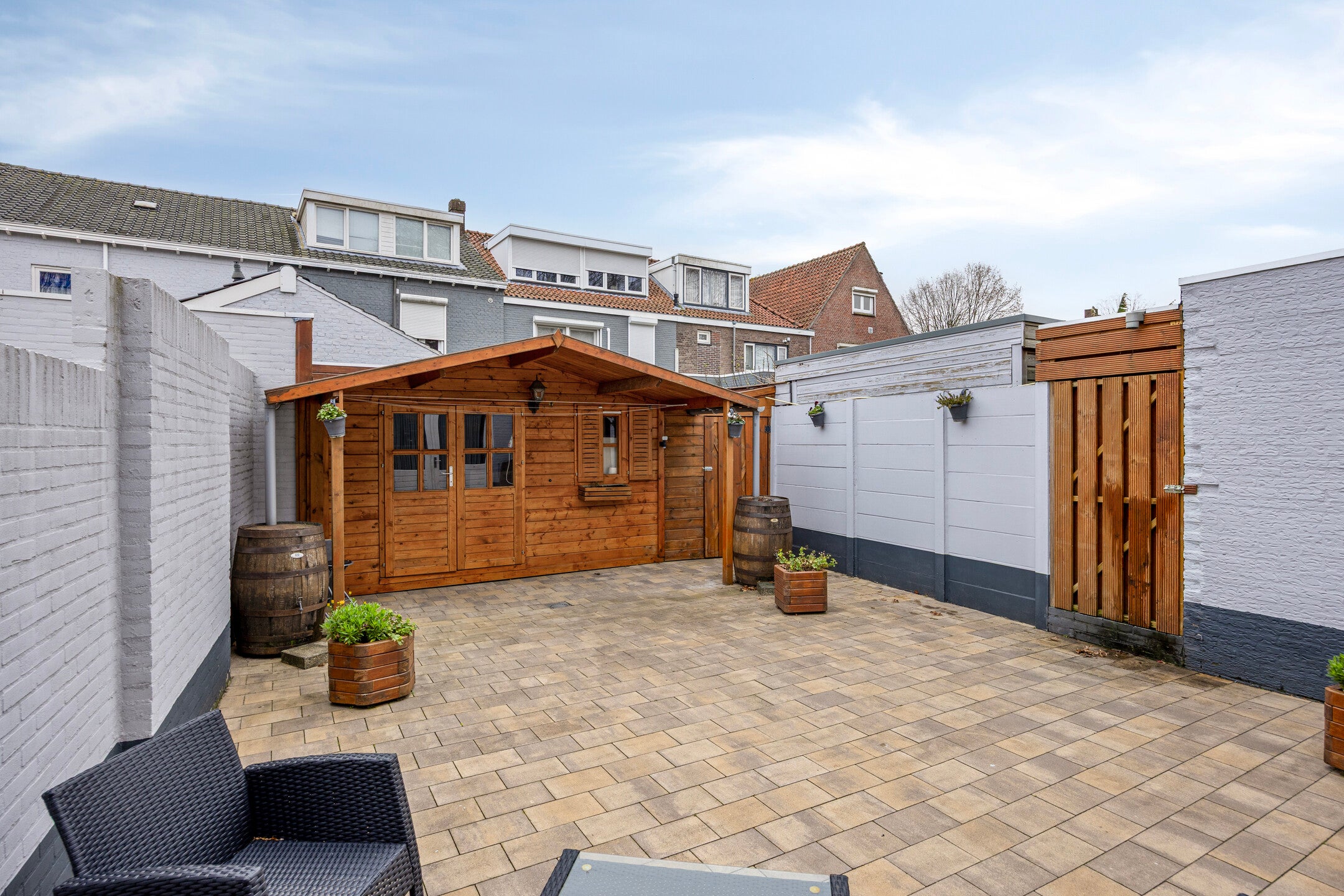 Hoekwoning te koop: Rooseveltplein 69, Tilburg