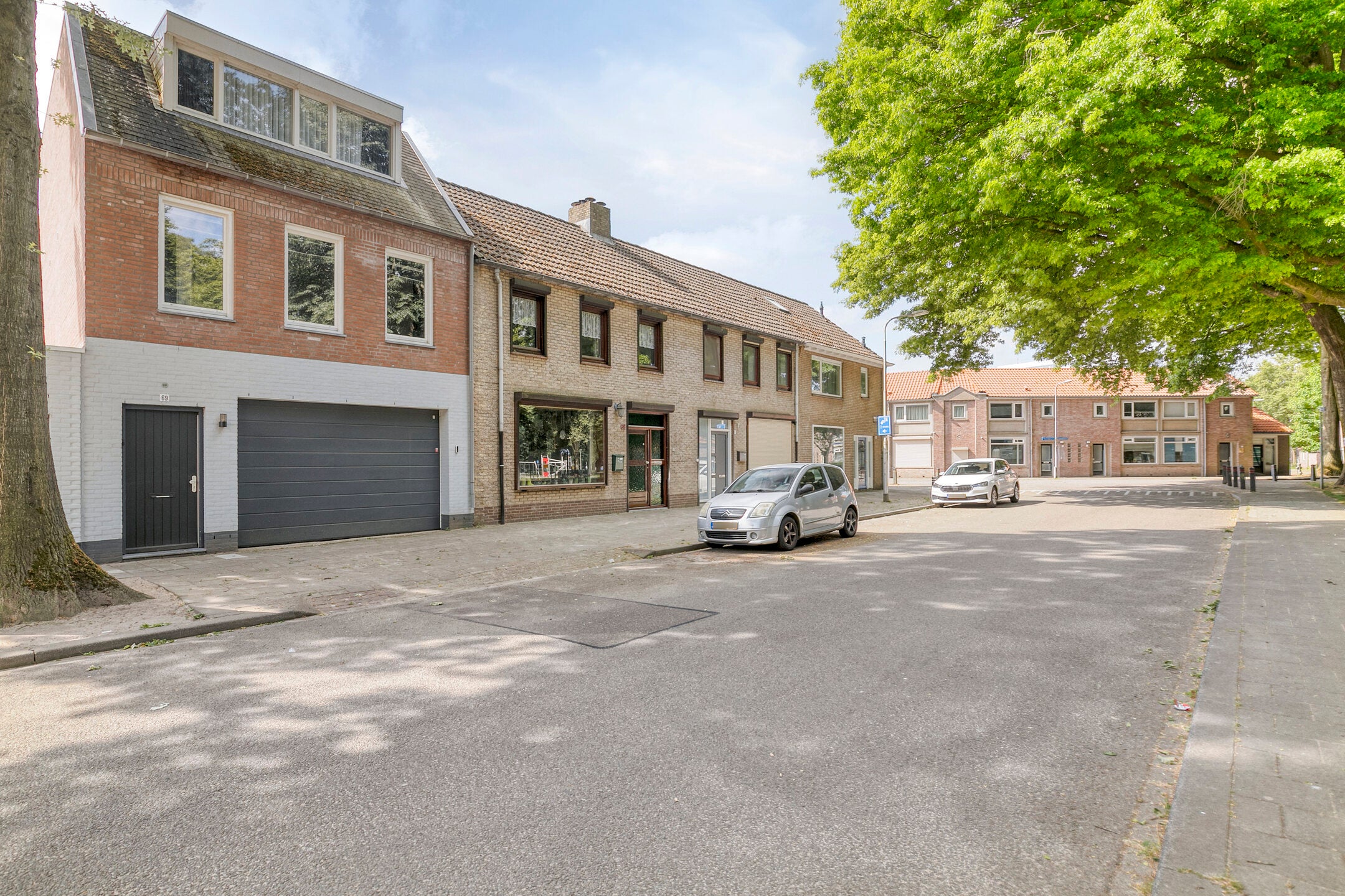 Hoekwoning te koop: Rooseveltplein 69, Tilburg