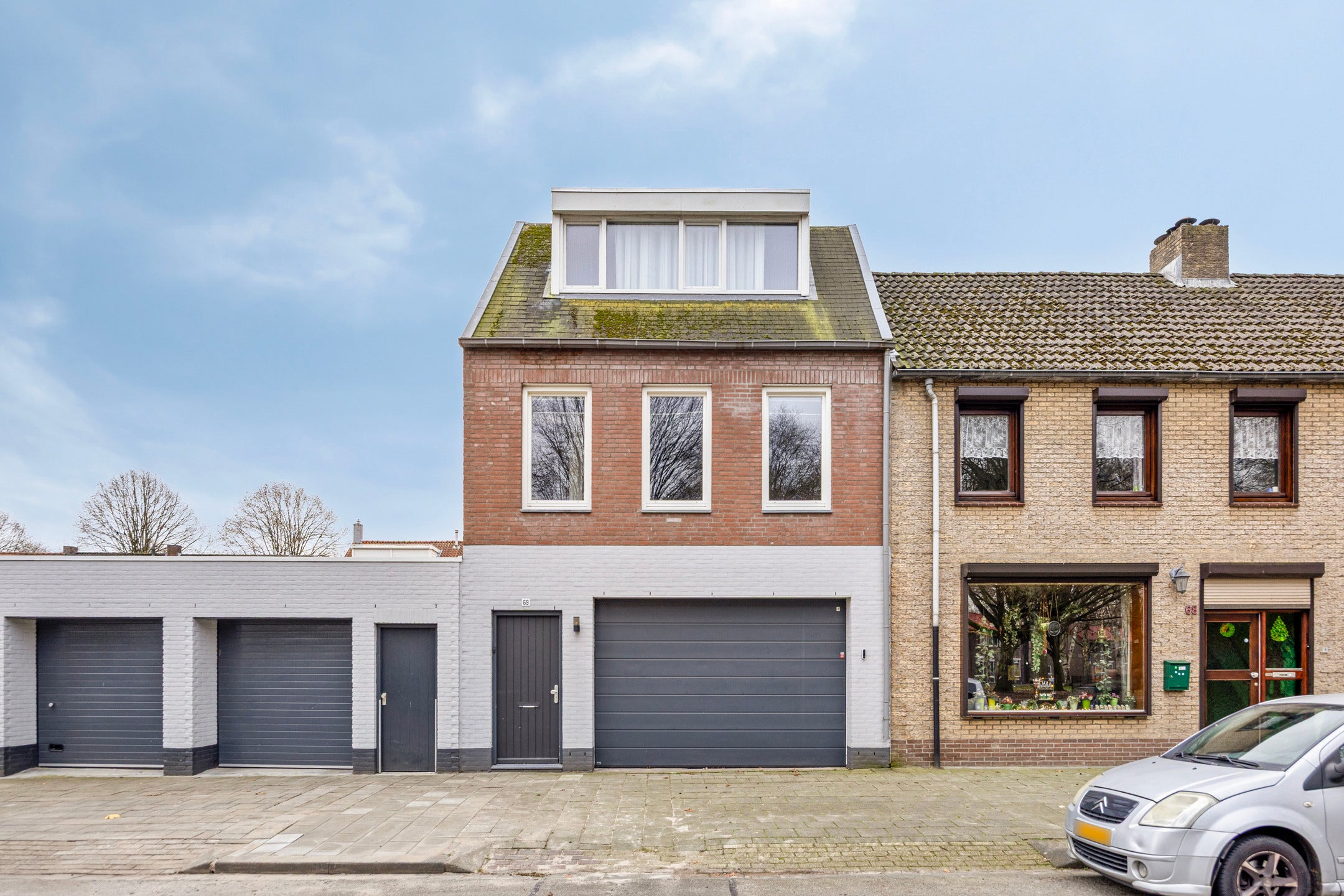 Hoekwoning te koop: Rooseveltplein 69, Tilburg
