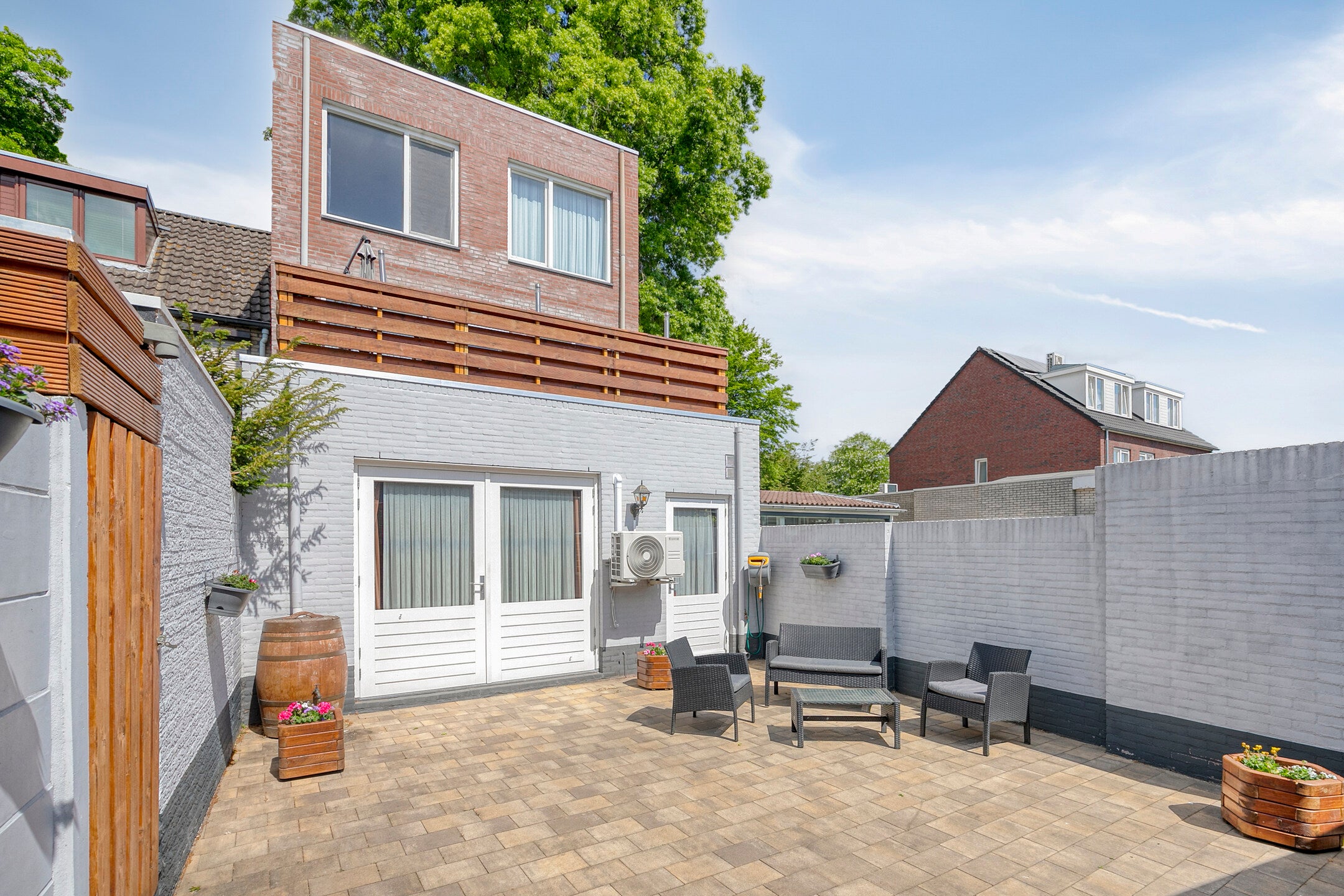 Hoekwoning te koop: Rooseveltplein 69, Tilburg