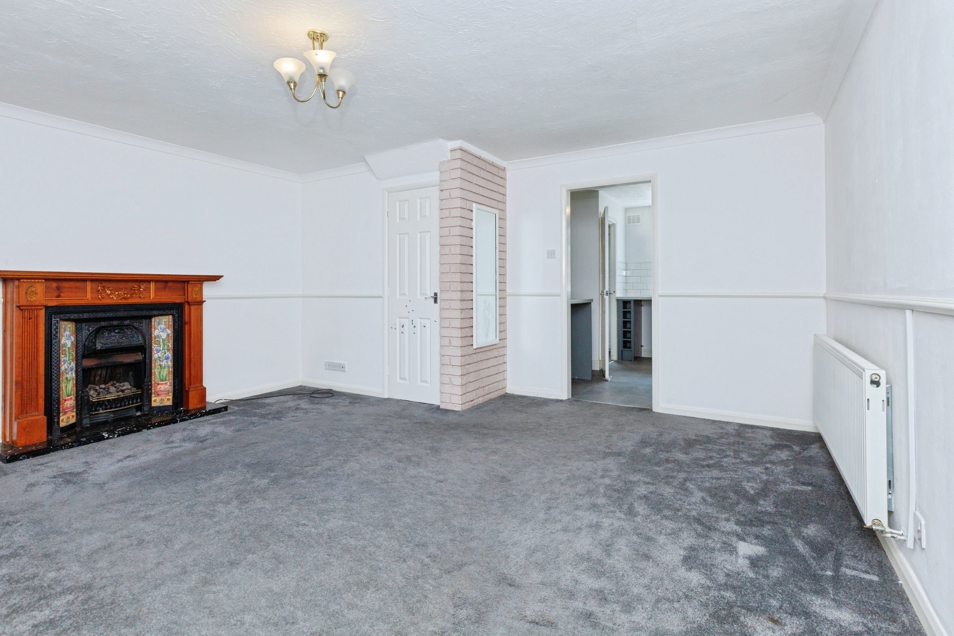 House Burton Close in Oadby and Wigston