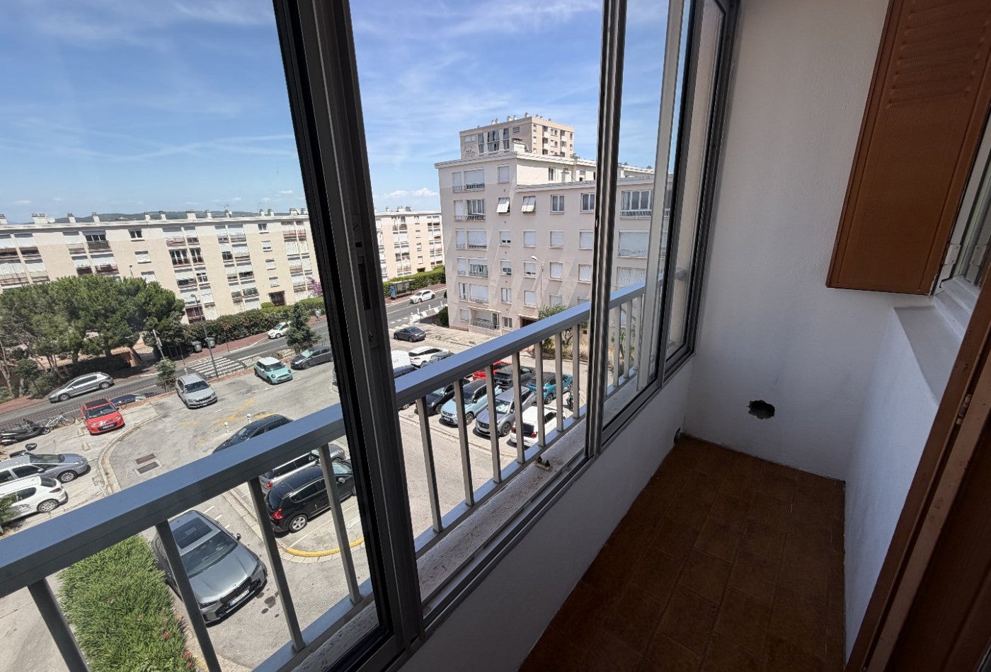 Appartement Rue Paul Valéry à Sète