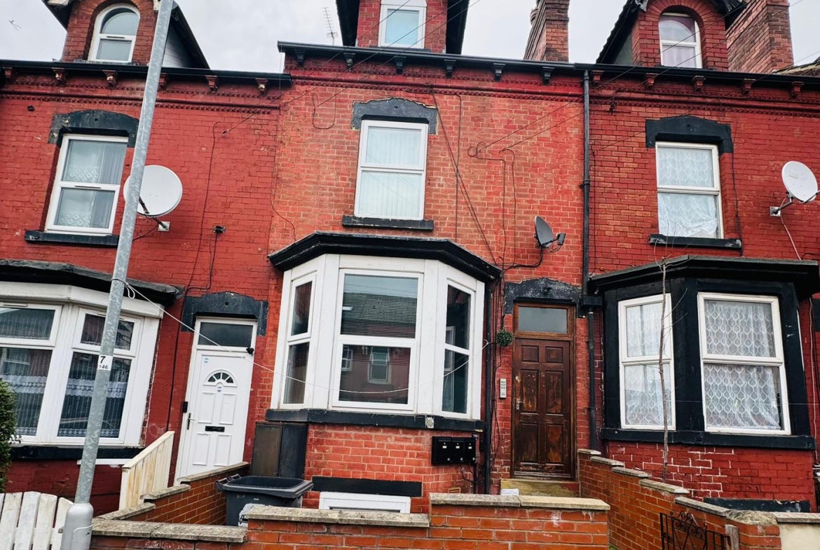 Flat Elford Road in Leeds