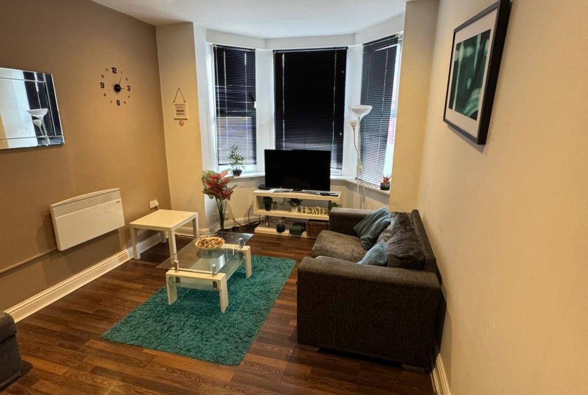 Flat Elford Road in Leeds