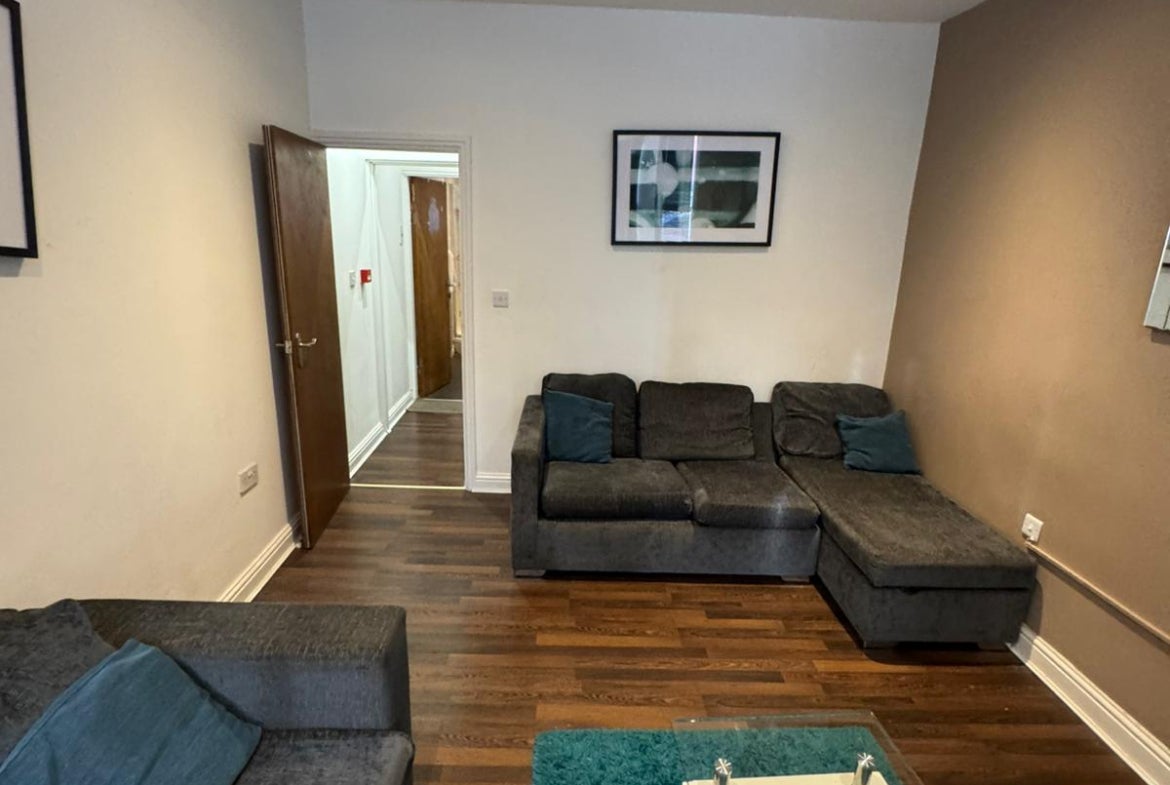 Flat Elford Road in Leeds