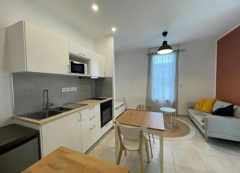 Appartement Rue Émile Combes à Castres