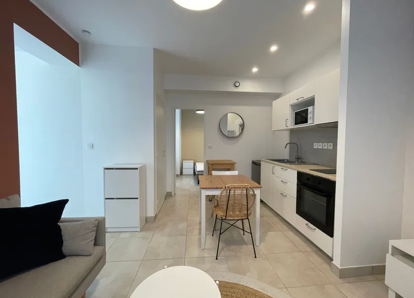Appartement Rue Émile Combes à Castres
