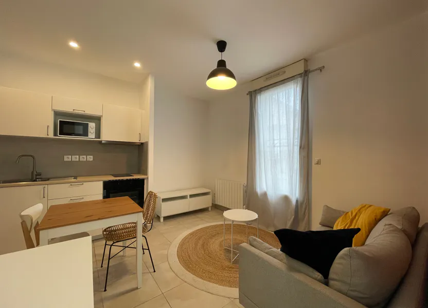 Appartement Rue Émile Combes à Castres
