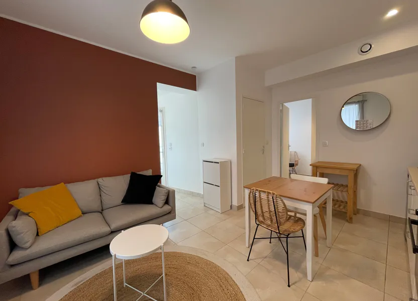 Appartement Rue Émile Combes à Castres