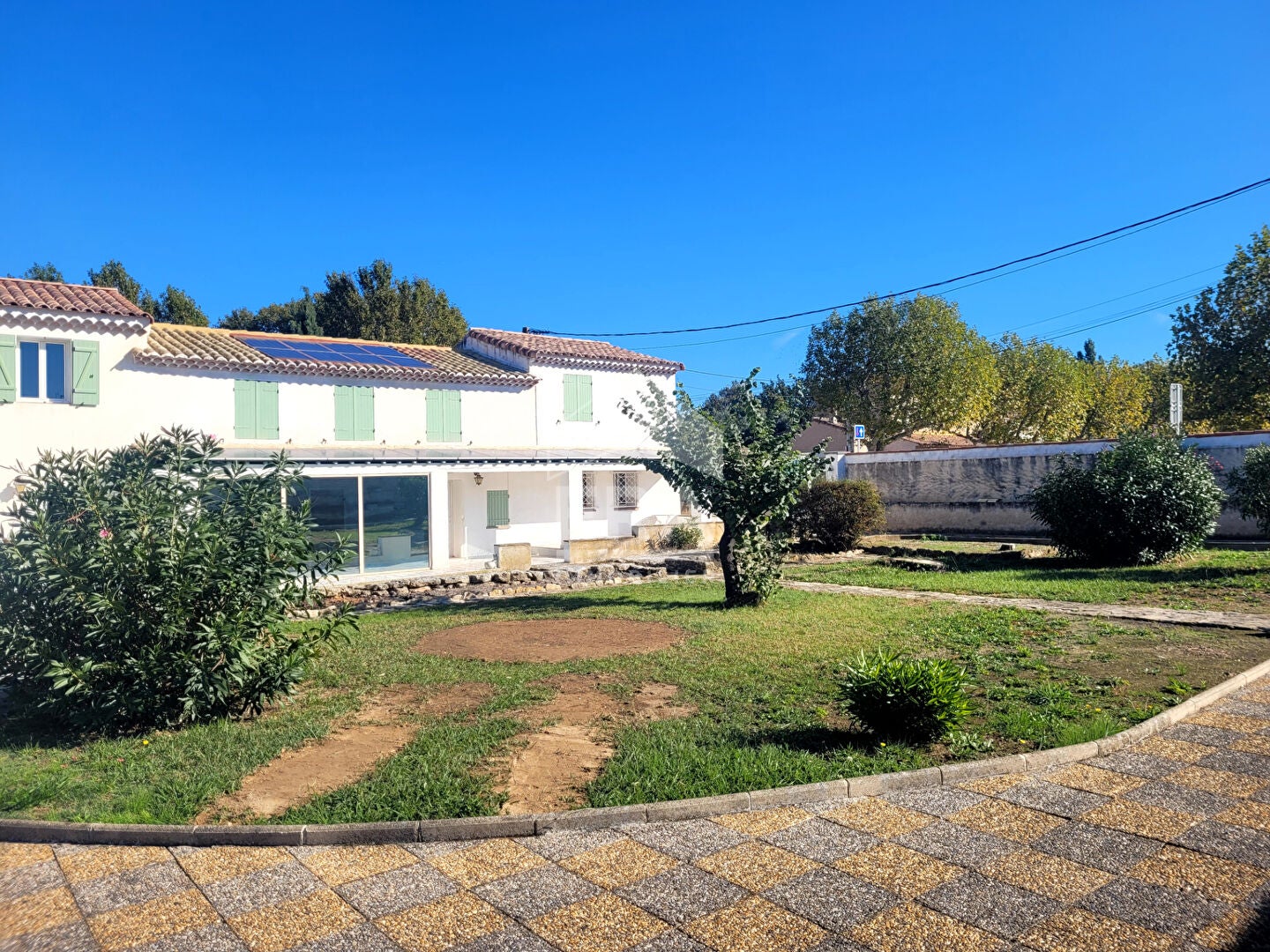 House Chemin Chauvines in Les Pennes-Mirabeau