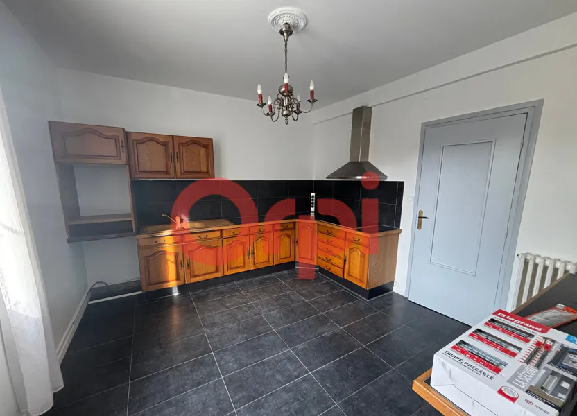 Appartement Rue Georges Caron à Péronne