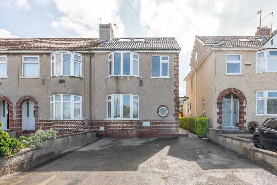 House Station Road in Filton