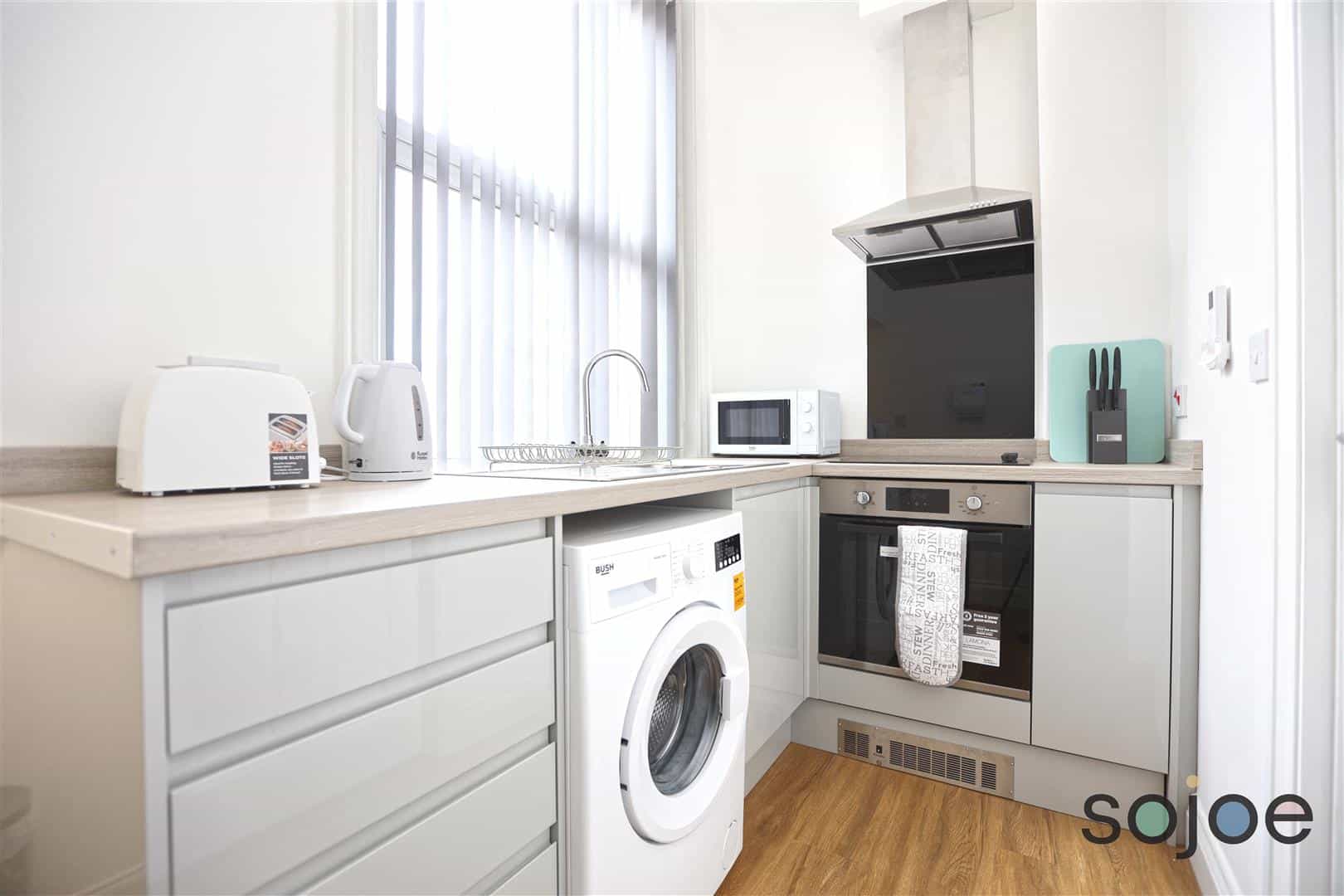 Flat Waveney Road in East Suffolk