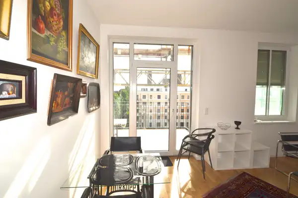 Wohnung Karl-Marx-Straße in Berlin