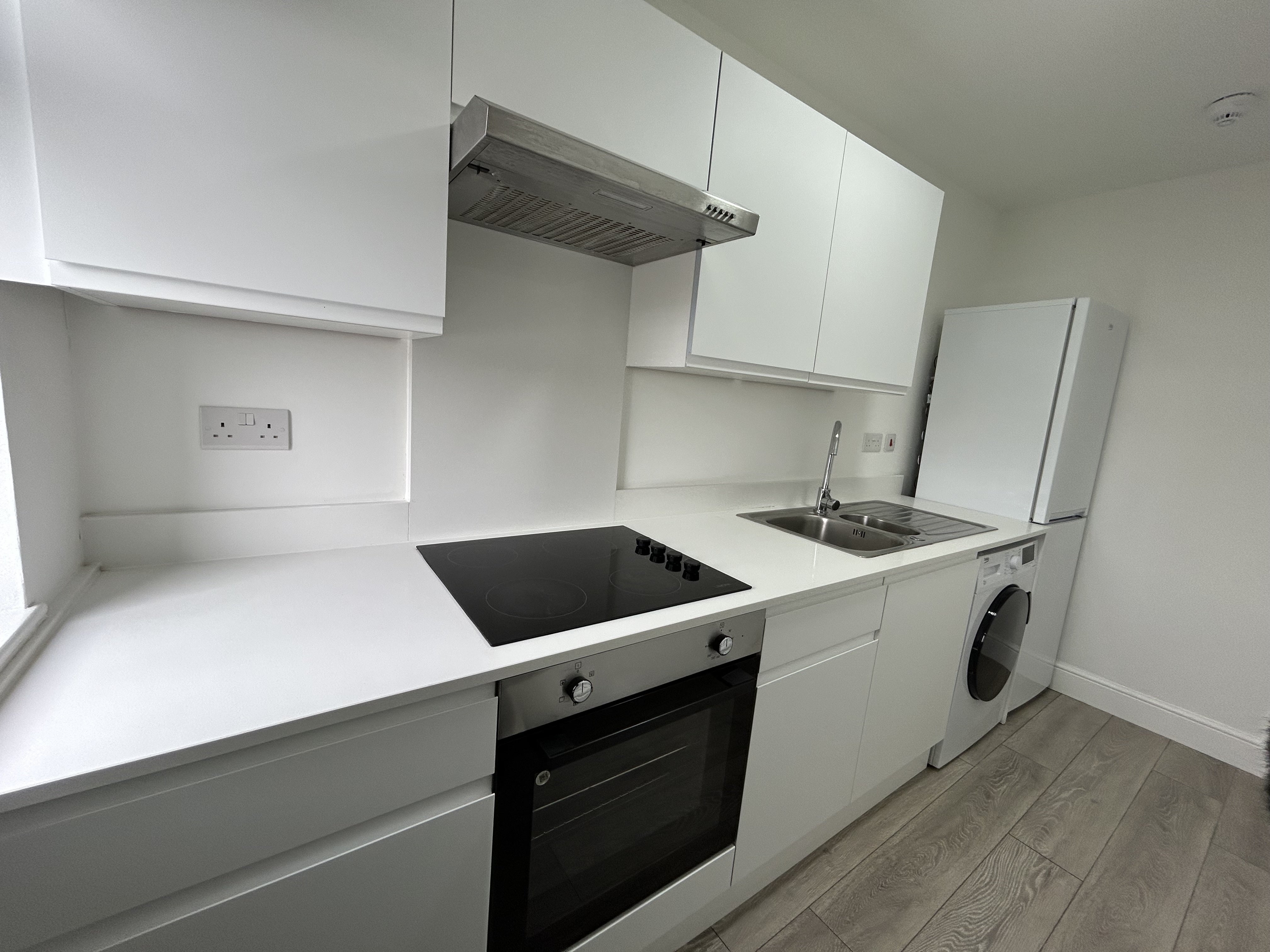 Flat Hornbeam Court in Milton Keynes