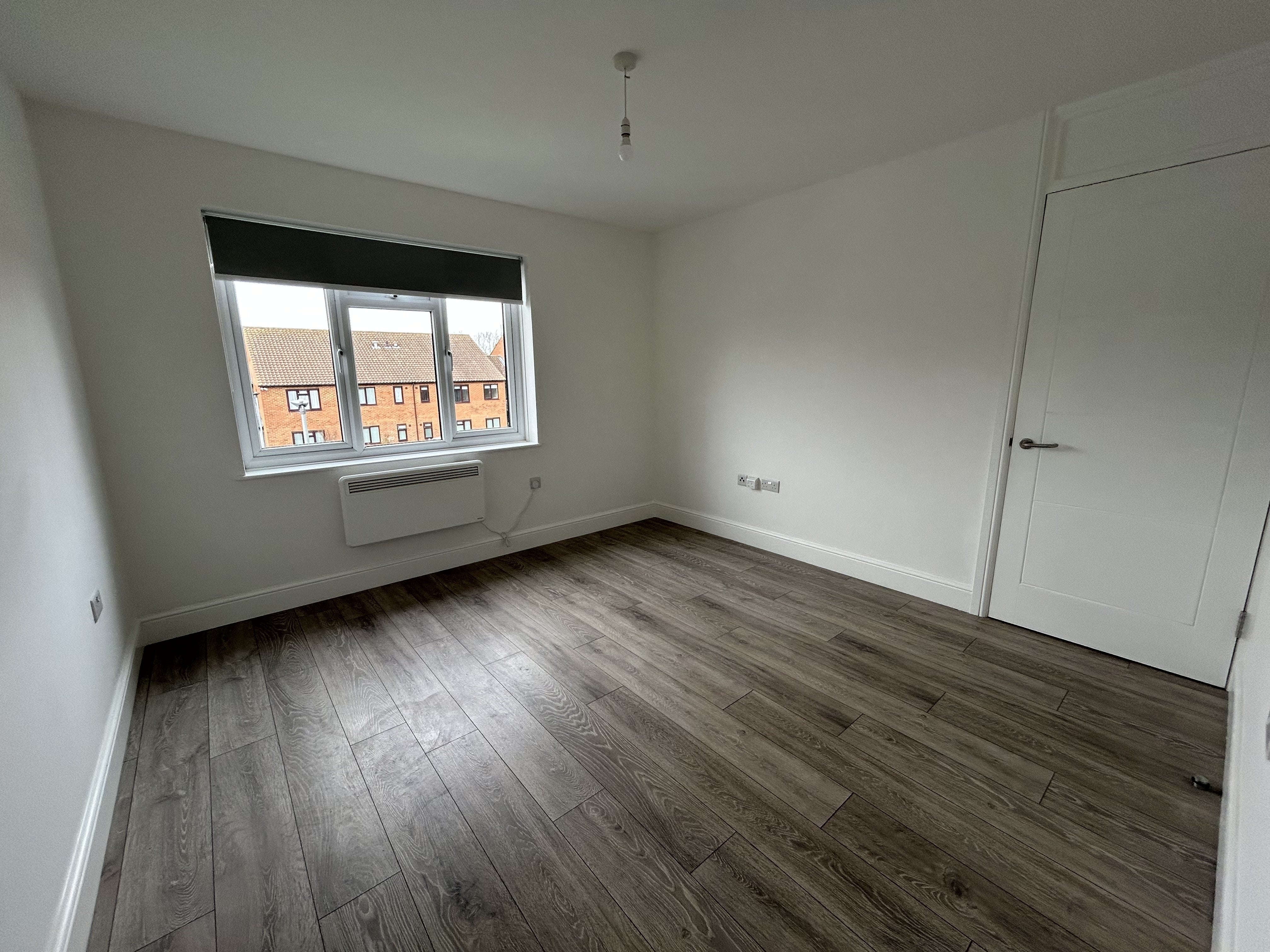 Flat Hornbeam Court in Milton Keynes