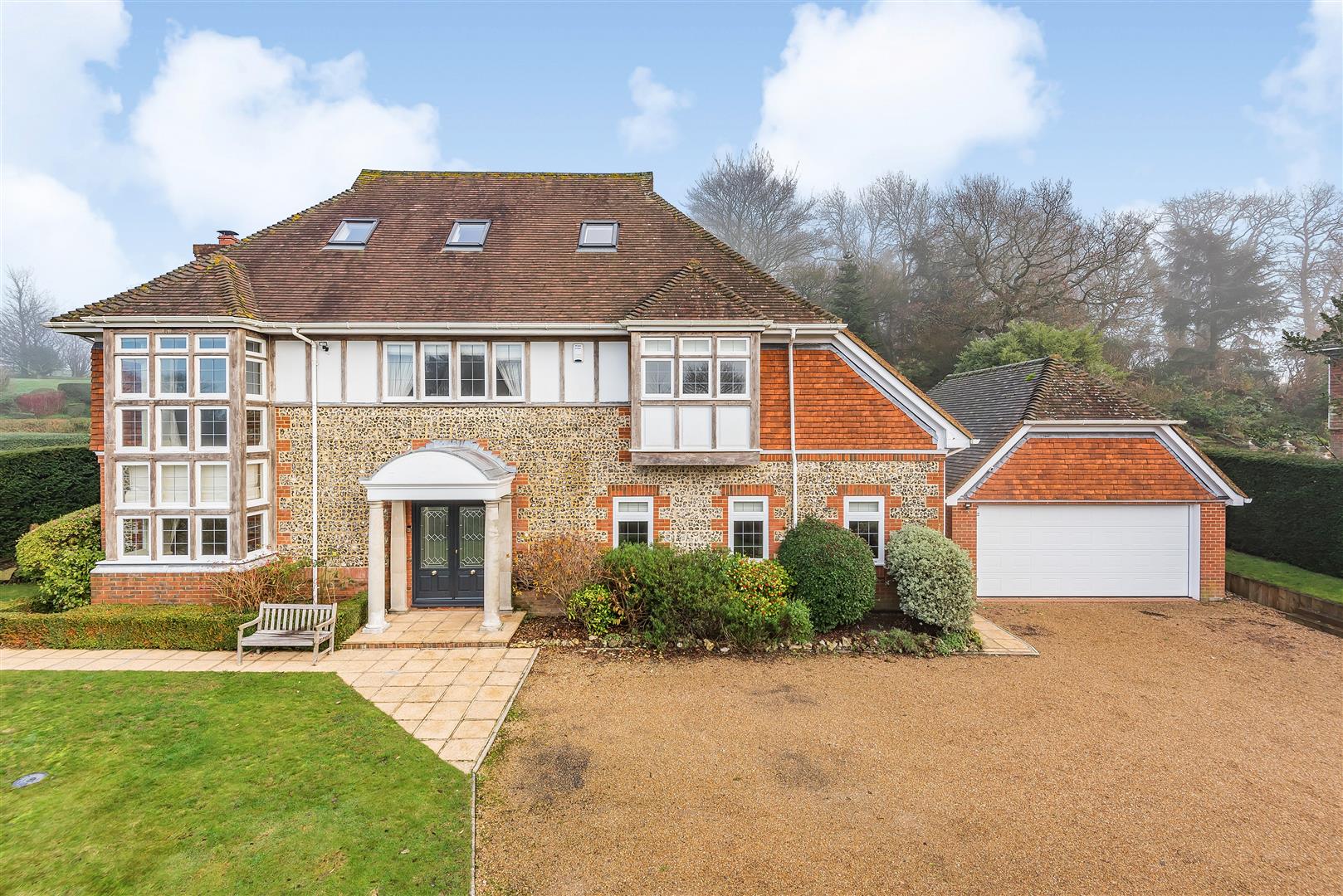 House Highbourne Park in Maidstone