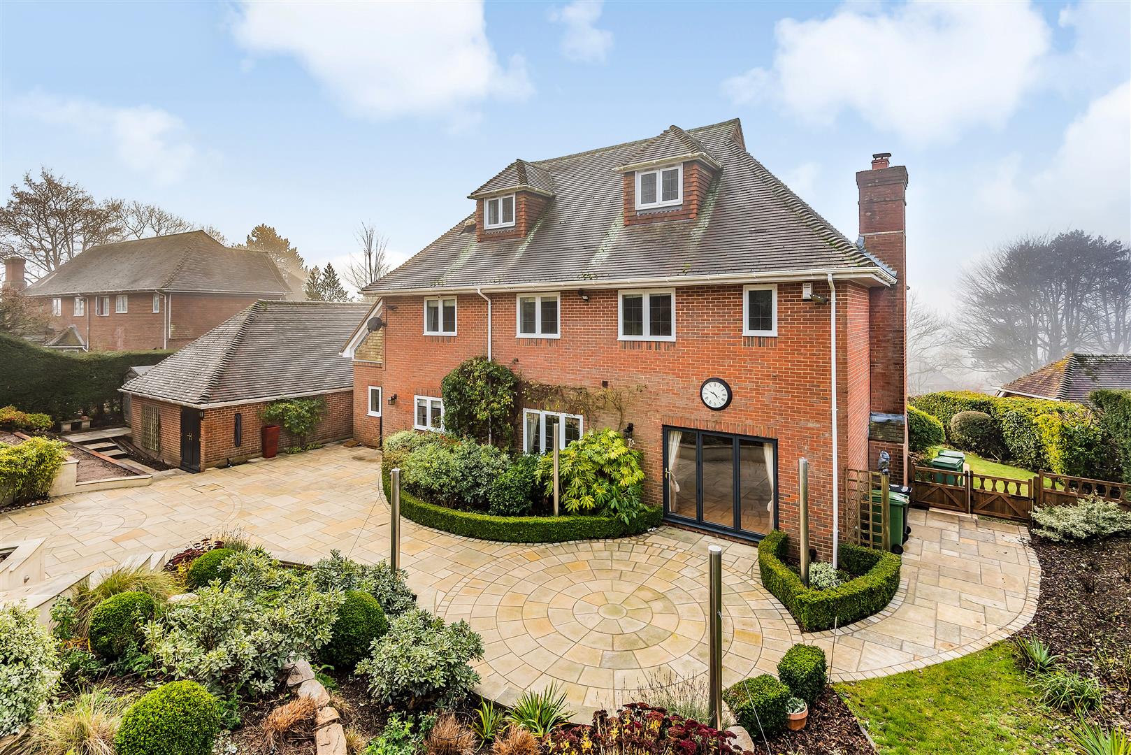 House Highbourne Park in Maidstone