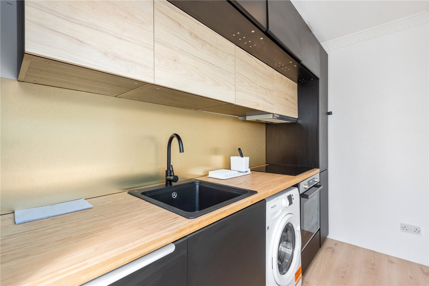 Flat Wood Close in Greater London