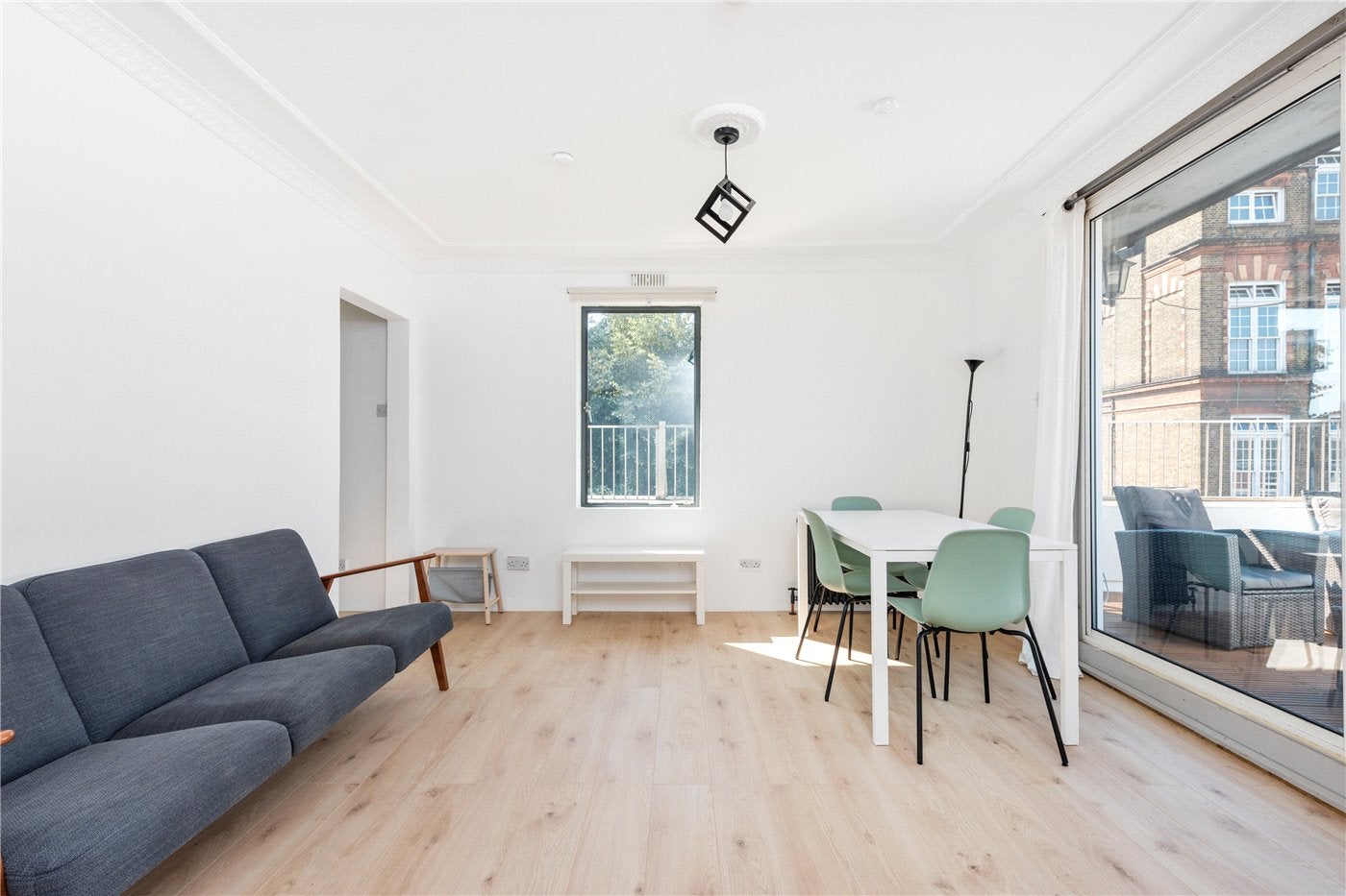 Flat Wood Close in Greater London