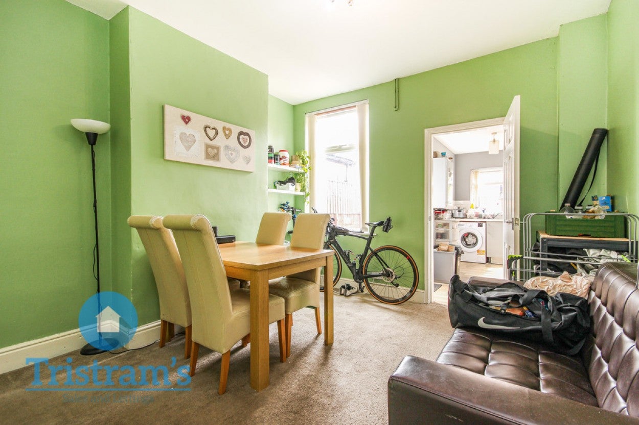 Flat Sherwin Grove in Nottingham