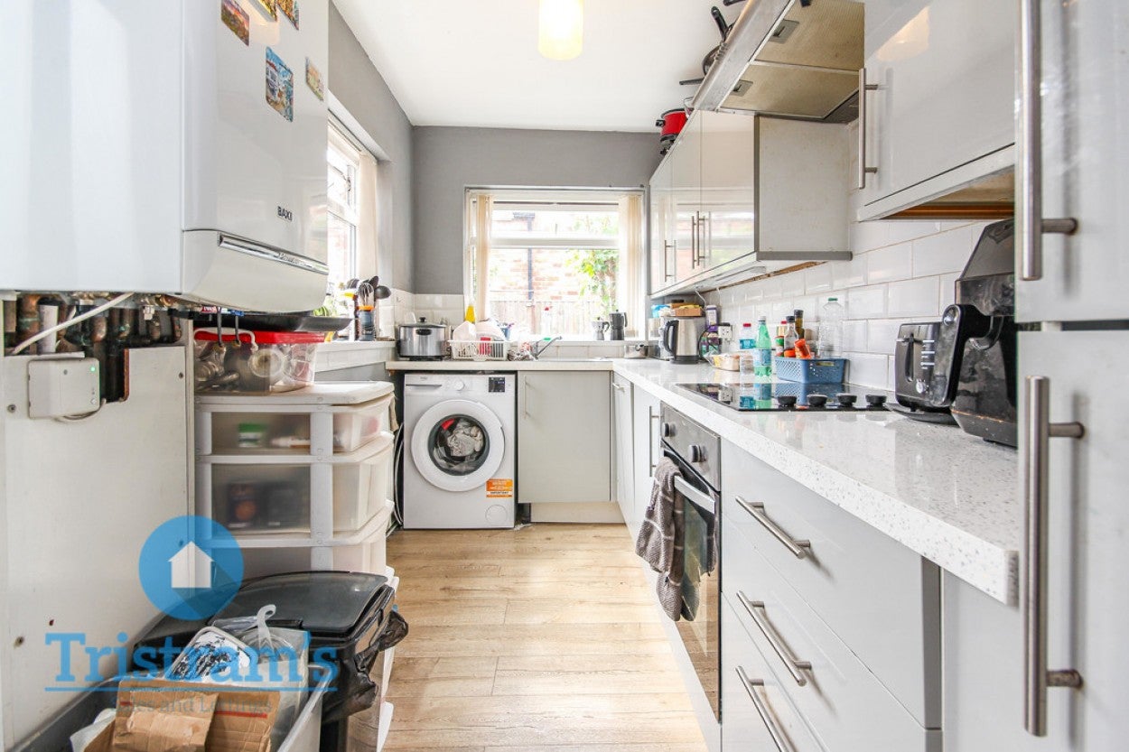Flat Sherwin Grove in Nottingham