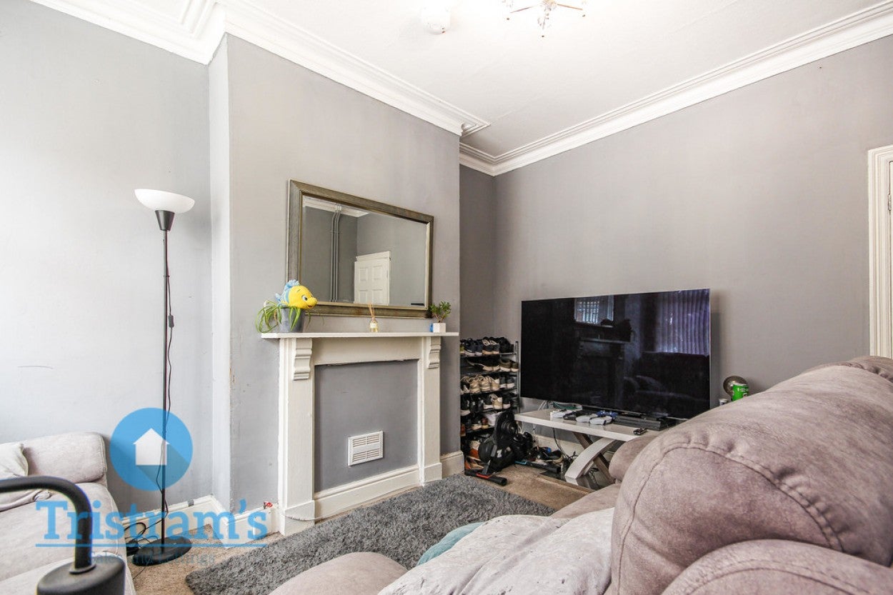 Flat Sherwin Grove in Nottingham