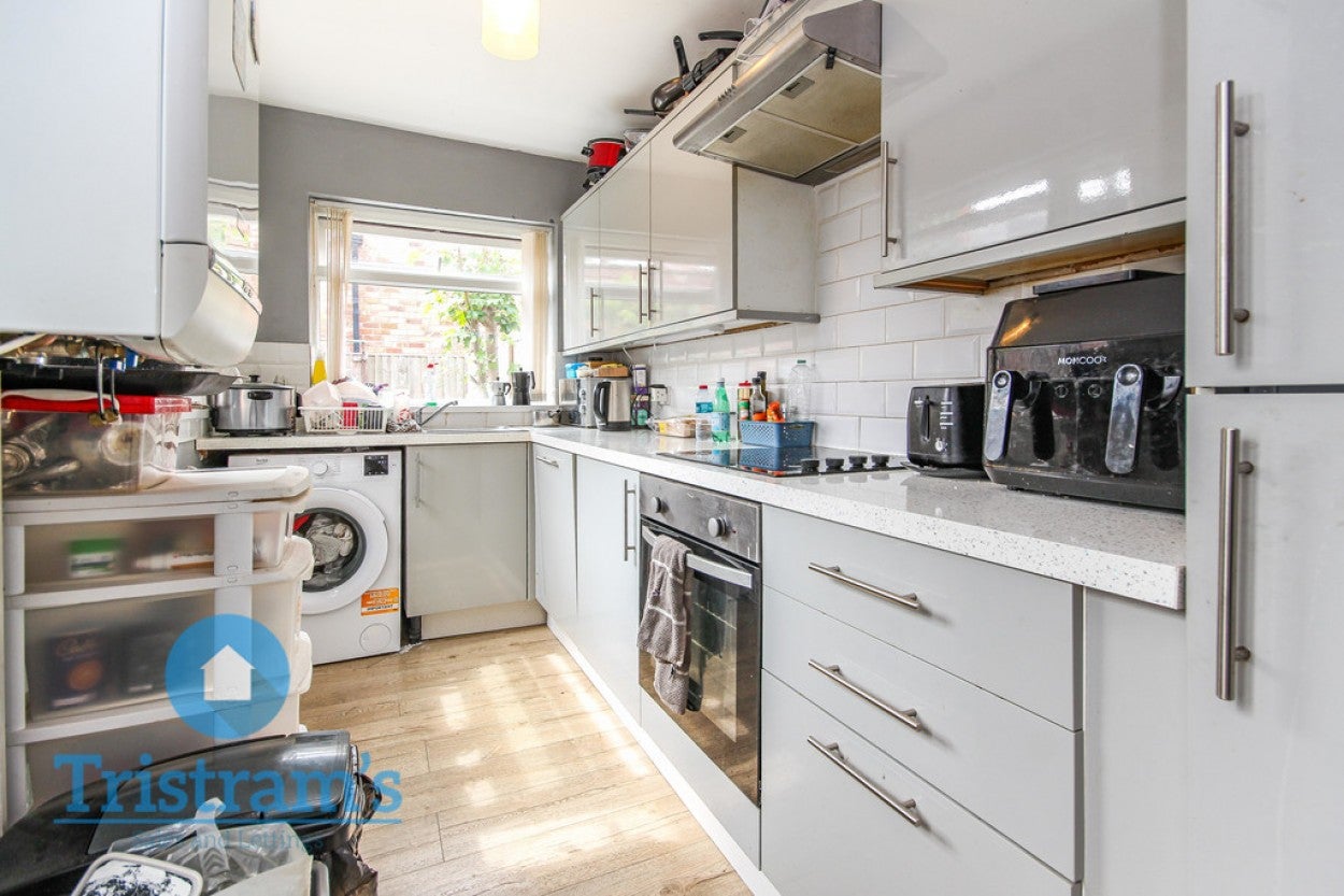 Flat Sherwin Grove in Nottingham