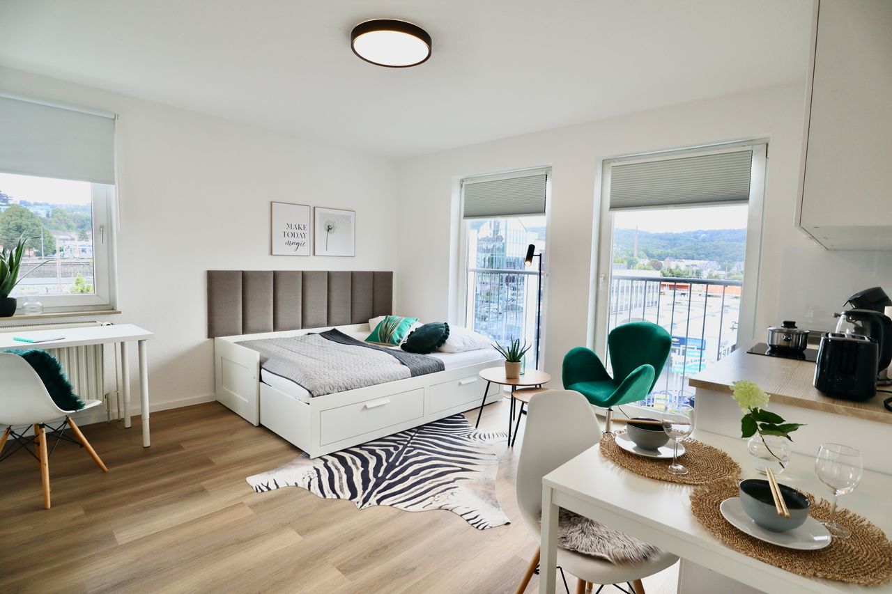 Wohnung Tannenbergstraße in Wuppertal